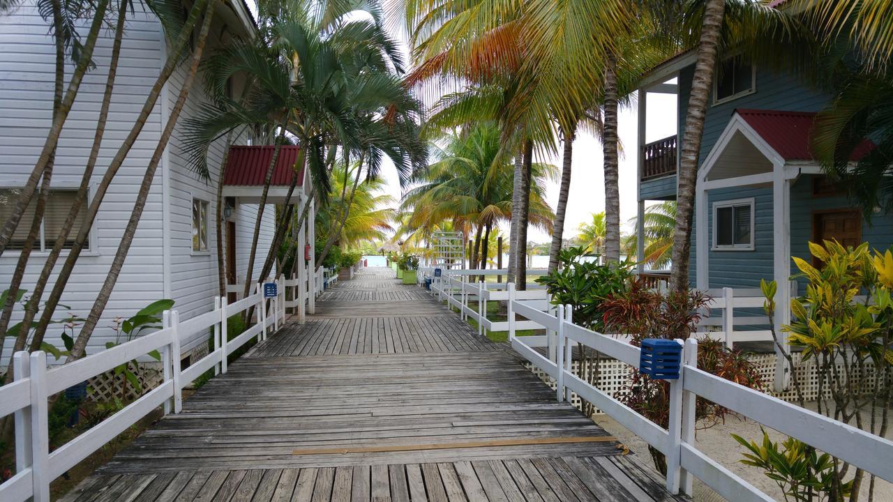 Las Palmas Beach Hotel Dixon Cove エクステリア 写真