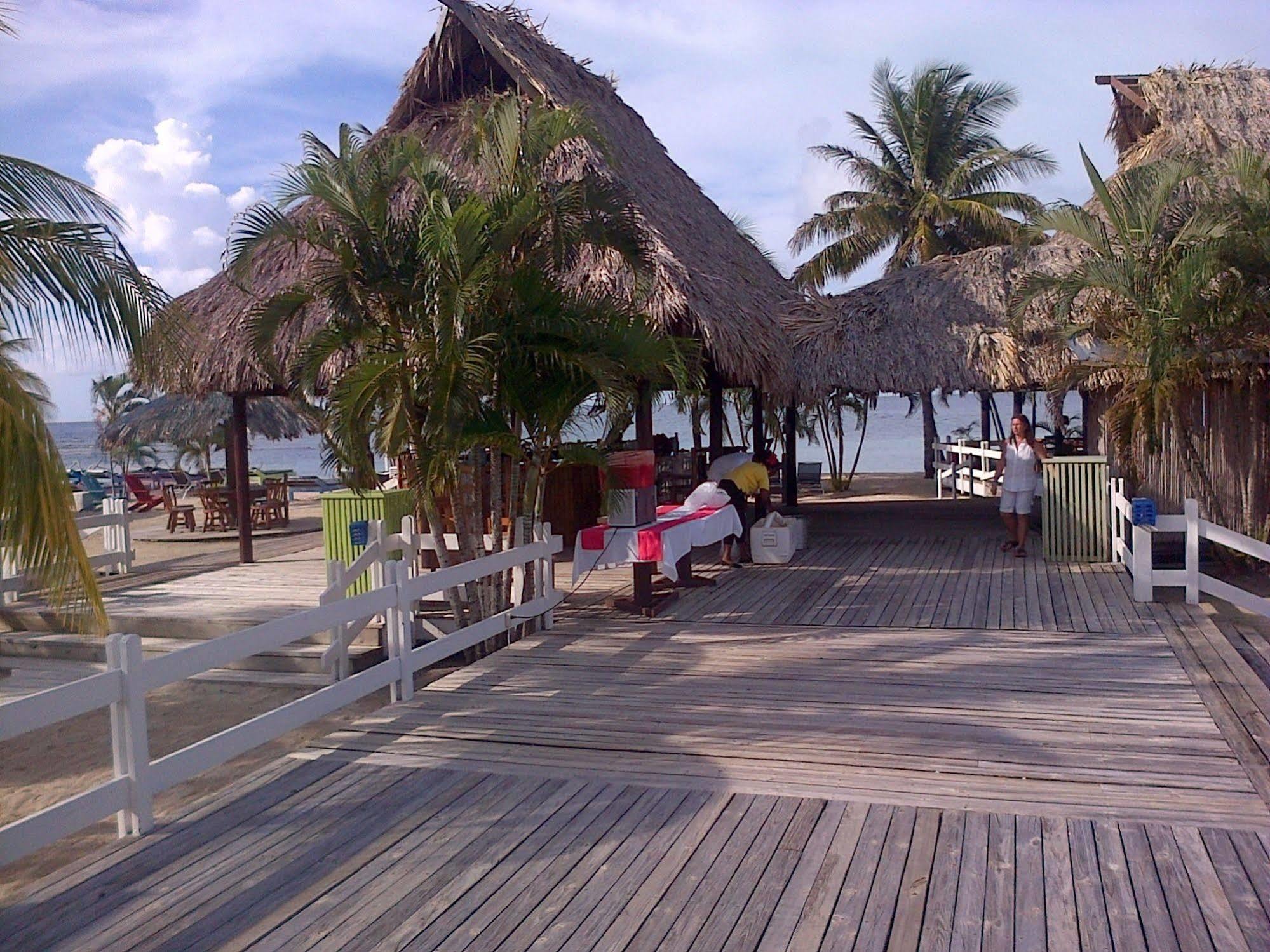 Las Palmas Beach Hotel Dixon Cove エクステリア 写真